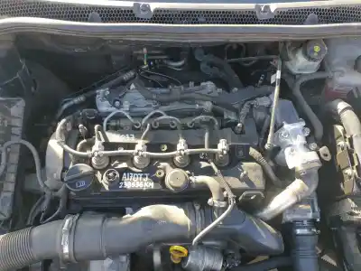 Автозапчастина б/у ДВИГУН КОМПЛЕКТ для OPEL ASTRA J LIM.  Посилання на OEM IAM A17DTJ  