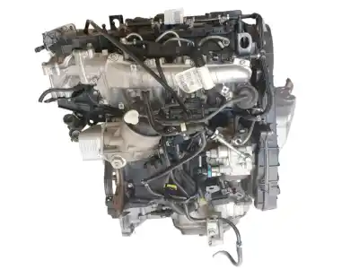 Second-hand car spare part complete engine for opel astra j lim. enjoy oem iam references a17dtr  