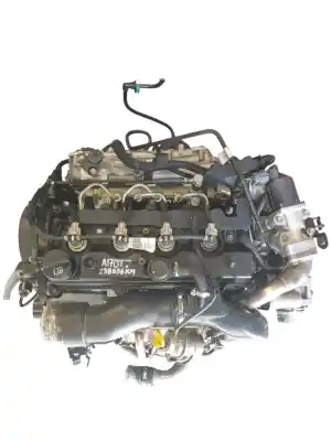 Second-hand car spare part complete engine for opel astra j lim. enjoy oem iam references a17dtr  