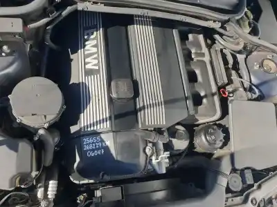 Peça sobressalente para automóvel em segunda mão motor completo por bmw serie 3 berlina (e46) 325i referências oem iam 256s5