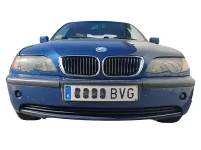 Peça sobressalente para automóvel em segunda mão para choques dianteiro por bmw serie 3 berlina (e46) 325i referências oem iam 51110030351  