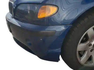 Peça sobressalente para automóvel em segunda mão para choques dianteiro por bmw serie 3 berlina (e46) 325i referências oem iam 51110030351  