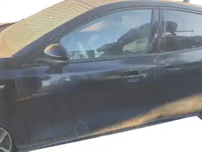 Second-hand car spare part LEFT FRONT DOOR for FORD FOCUS  OEM IAM references 2577507  