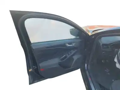 Second-hand car spare part left front door for ford focus st-line oem iam references 2577507  