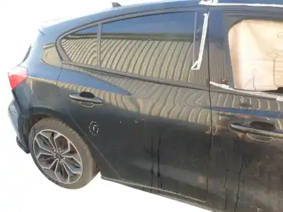 Second-hand car spare part rear right door for ford focus st-line oem iam references 2577510  