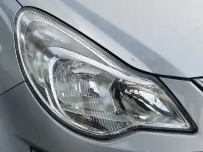 Piesă de schimb auto la mâna a doua far dreapta pentru opel corsa d selective referințe oem iam 13432890