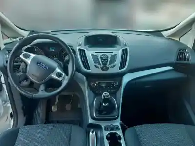 Автозапчастина б/у комплект подушки безпеки для ford grand c-max trend посилання на oem iam av6t13335ae  