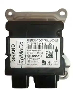 Автозапчастина б/у комплект подушки безпеки для ford grand c-max trend посилання на oem iam av6t13335ae  