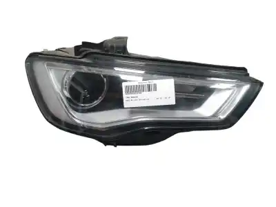 Second-hand car spare part right headlight for audi a3 (8v) attraction oem iam references 8v0941006ae  