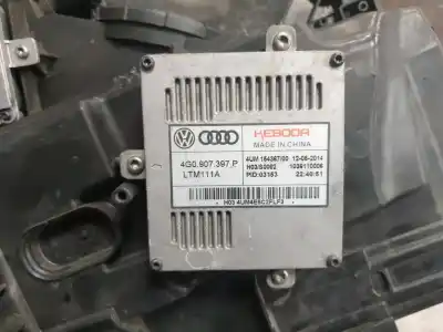 Second-hand car spare part right headlight for audi a3 (8v) attraction oem iam references 8v0941006ae  