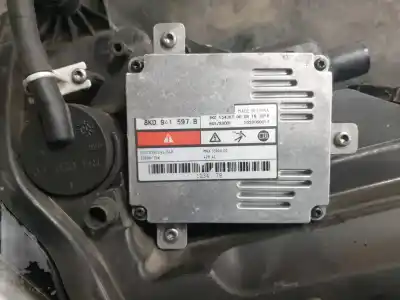 Second-hand car spare part right headlight for audi a3 (8v) attraction oem iam references 8v0941006ae  