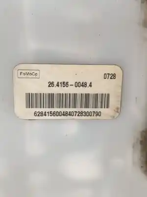 Peça sobressalente para automóvel em segunda mão servo freio por ford mondeo lim. titanium hybrid 177 cv / 130 kw referências oem iam dg982b195bd  