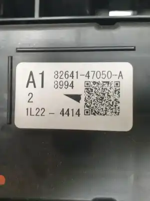 Second-hand car spare part fuse box unit for toyota corolla (e21) hybrid active oem iam references 8264147050a  