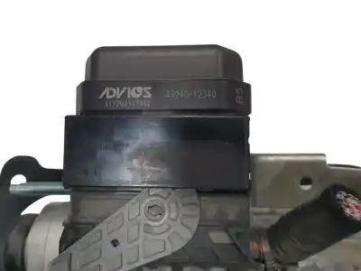 Peça sobressalente para automóvel em segunda mão servo freio por toyota corolla (e21) hybrid active referências oem iam 4721012340  