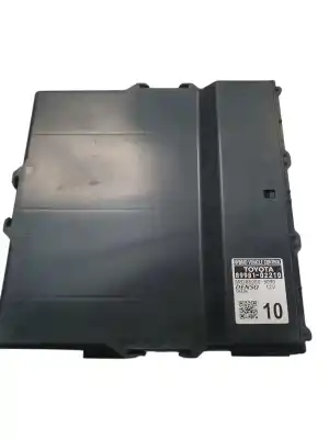 Second-hand car spare part electronic module for toyota corolla (e21) hybrid active oem iam references 8998102210  