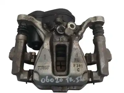 Second-hand car spare part rear left brake caliper for toyota corolla (e21) hybrid style 140 cv / 103 kw oem iam references 46310f4011  