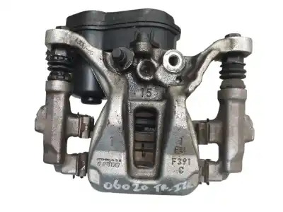 Second-hand car spare part Rear Left Brake Caliper for TOYOTA COROLLA (E21) HYBRID STYLE 140 CV / 103 KW OEM IAM references 46310F4011  