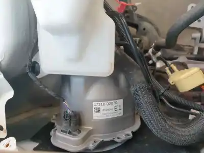 Second-hand car spare part Brake Servo for TOYOTA COROLLA (E21) Hybrid Active OEM IAM references 4721002070  