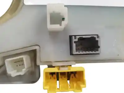 Second-hand car spare part multifunction switch for renault laguna iii emotion oem iam references 255670001r  