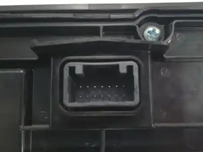 Second-hand car spare part climate control for toyota corolla (e21) hybrid active oem iam references 5590002f30  