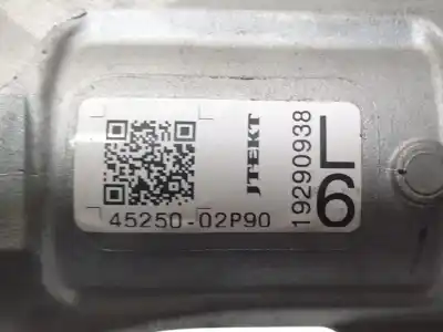 Second-hand car spare part steering column for toyota corolla (e21) hybrid active oem iam references 8965012l40  