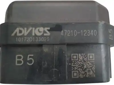 Pezzo di ricambio per auto di seconda mano servo freio per toyota corolla (e21) hybrid active riferimenti oem iam 4721012340  