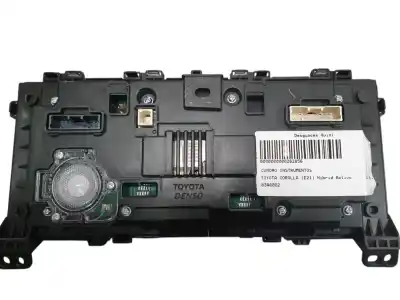 Peça sobressalente para automóvel em segunda mão  por TOYOTA COROLLA (E21)  Referências OEM IAM 83A0002  