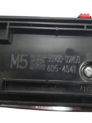 Second-hand car spare part Climate Control for TOYOTA COROLLA (E21) Hybrid Active OEM IAM references 5590002M50  