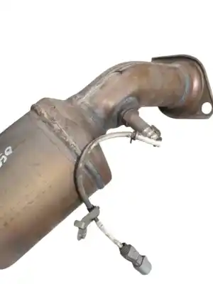 Second-hand car spare part catalytic converter for toyota corolla (e21) hybrid active oem iam references 30t36sti  