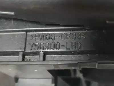 Peça sobressalente para automóvel em segunda mão alavanca de velocidades por toyota corolla (e21) hybrid active referências oem iam 75g588lh  