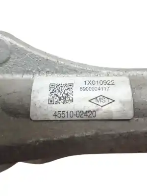 Second-hand car spare part steering rack for toyota corolla (e21) hybrid active oem iam references 4551002420  