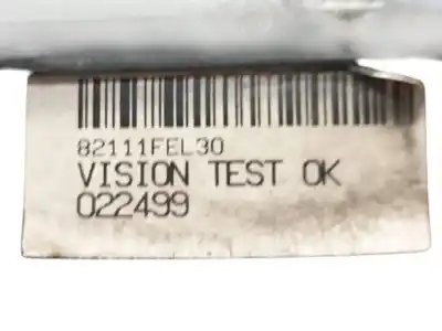 Second-hand car spare part fuse box unit for toyota corolla (e21) hybrid active oem iam references 8266616050  