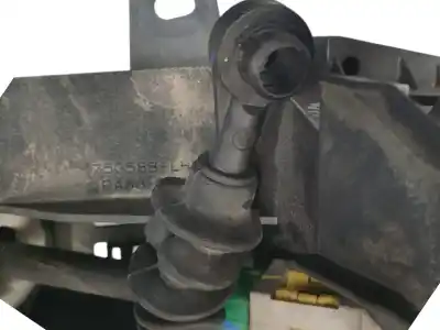 Peça sobressalente para automóvel em segunda mão alavanca de velocidades por toyota corolla (e21) hybrid active referências oem iam 75g588lh  