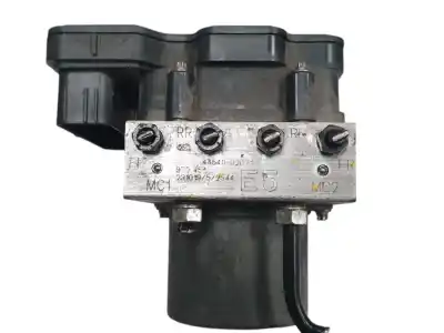 Pezzo di ricambio per auto di seconda mano abs per toyota corolla (e21) hybrid active riferimenti oem iam 4454002d71  