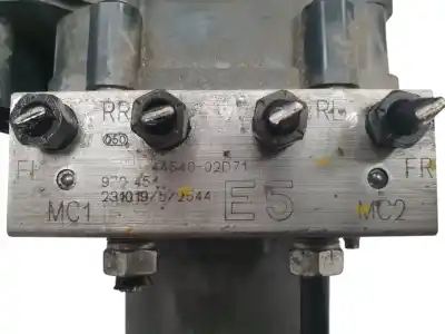 Pezzo di ricambio per auto di seconda mano abs per toyota corolla (e21) hybrid active riferimenti oem iam 4454002d71  