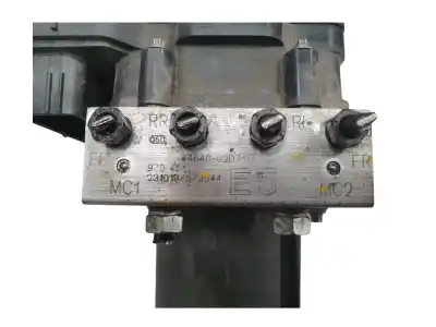 Peça sobressalente para automóvel em segunda mão abs por toyota corolla (e21) hybrid active referências oem iam 4454002d71