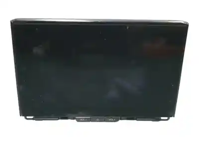 Second-hand car spare part gps navigation system for toyota corolla (e21) hybrid active oem iam references 8614002q10  