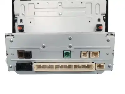 Second-hand car spare part gps navigation system for toyota corolla (e21) hybrid active oem iam references 8614002q10  