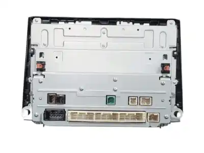 Second-hand car spare part gps navigation system for toyota corolla (e21) hybrid active oem iam references 8614002q10  