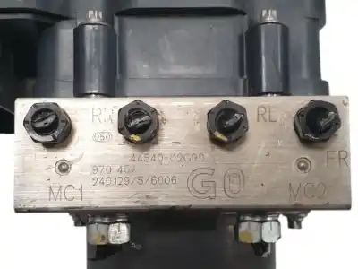 Peça sobressalente para automóvel em segunda mão abs por toyota corolla (e21) hybrid active referências oem iam 4454002g00  