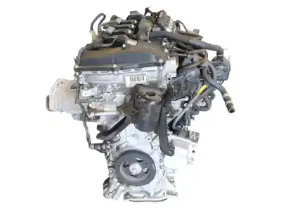 Second-hand car spare part complete engine for toyota corolla (e21) hybrid style 140 cv / 103 kw oem iam references 2zrfxe  
