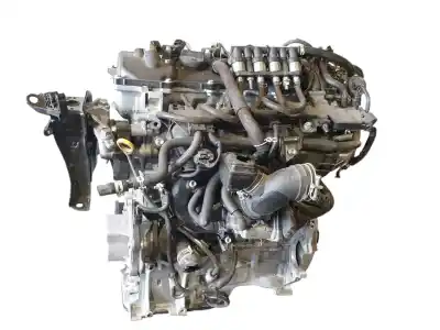 Second-hand car spare part complete engine for toyota corolla (e21) hybrid style 140 cv / 103 kw oem iam references 2zrfxe  