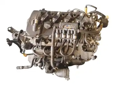 Second-hand car spare part complete engine for toyota corolla (e21) hybrid style 140 cv / 103 kw oem iam references 2zrfxe  