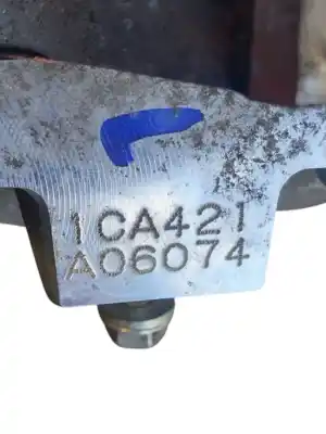 Peça sobressalente para automóvel em segunda mão caixa de velocidades por toyota corolla (e21) hybrid active referências oem iam p2030521  