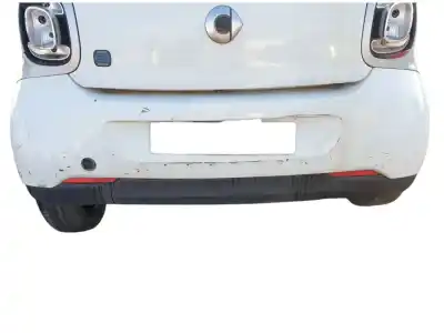 Peça sobressalente para automóvel em segunda mão para choques traseiro por smart forfour electric drive (453.091) 82 cv / 60 kw referências oem iam a4538800040