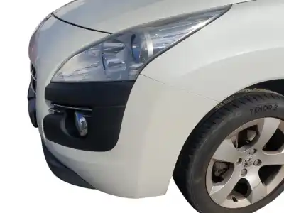 Peça sobressalente para automóvel em segunda mão PARA CHOQUES DIANTEIRO por PEUGEOT 3008 Style Referências OEM IAM 7401RZ  