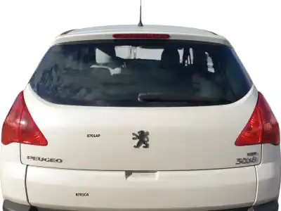 Peça sobressalente para automóvel em segunda mão PORTA DA MALA / TAMPA TRASEIRA por PEUGEOT 3008 Style Referências OEM IAM 8701AP  