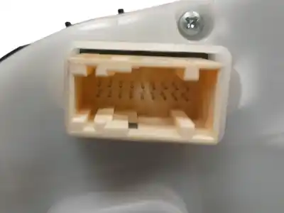 Peça sobressalente para automóvel em segunda mão quadrante por peugeot 208 style referências oem iam 980540038000