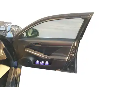 İkinci el araba yedek parçası SAG ÖN KAPI için LEXUS IS III (_E3_) 300H (AVE30_) OEM IAM referansları 6700153120  