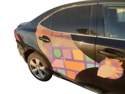 Second-hand car spare part rear right door for lexus is iii (_e3_) 300h (ave30_) oem iam references 6700353070  